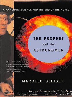 cover image of The Prophet and the Astronomer